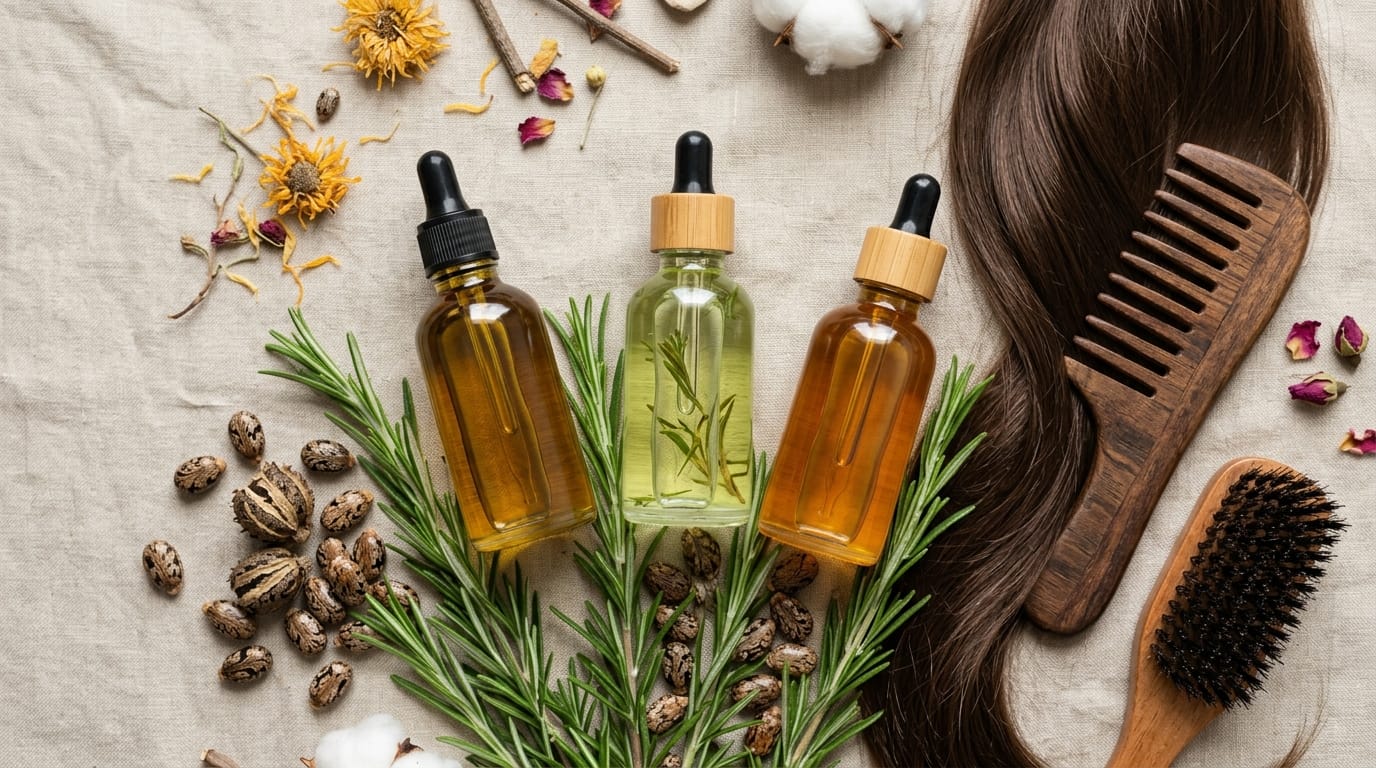 Hair growth serum : soin essentiel pour la croissance