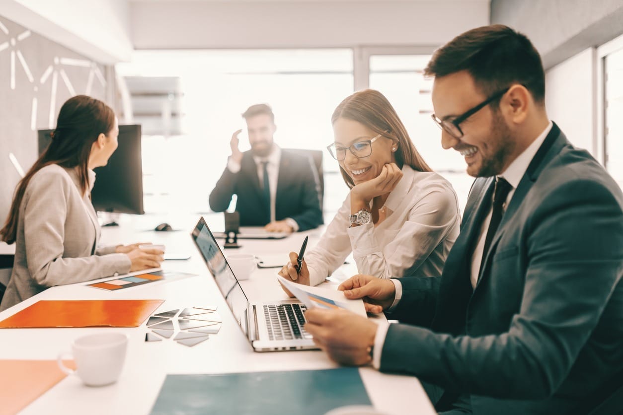 Strategy Capture Management for Competitive Government Bids