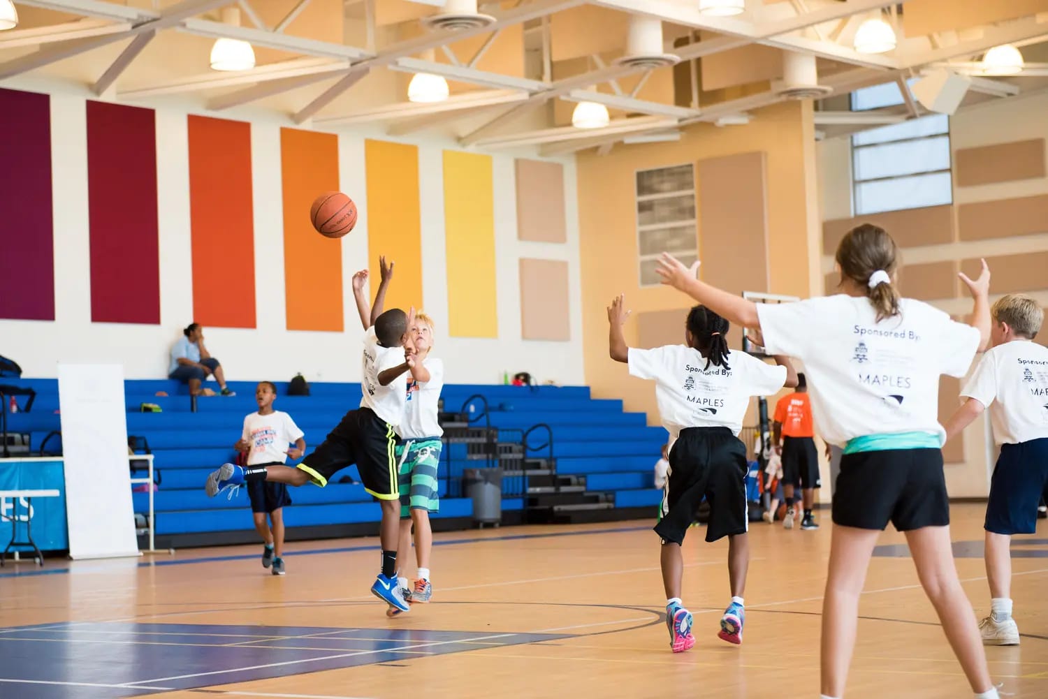 Wild Fire Events’ Multi Sports Camps for Girls