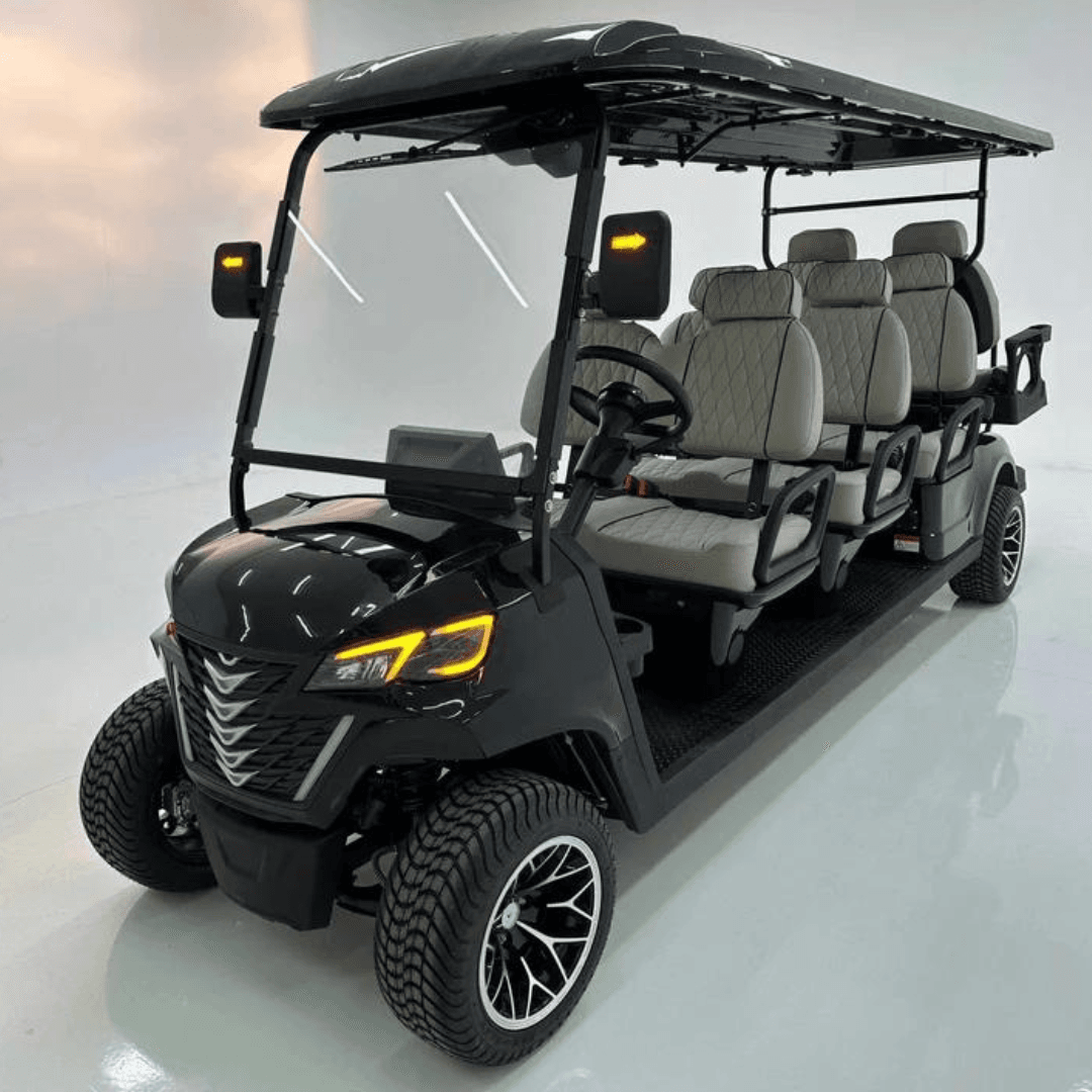 Epic Golf Carts: A Complete Guide to Style and Performance