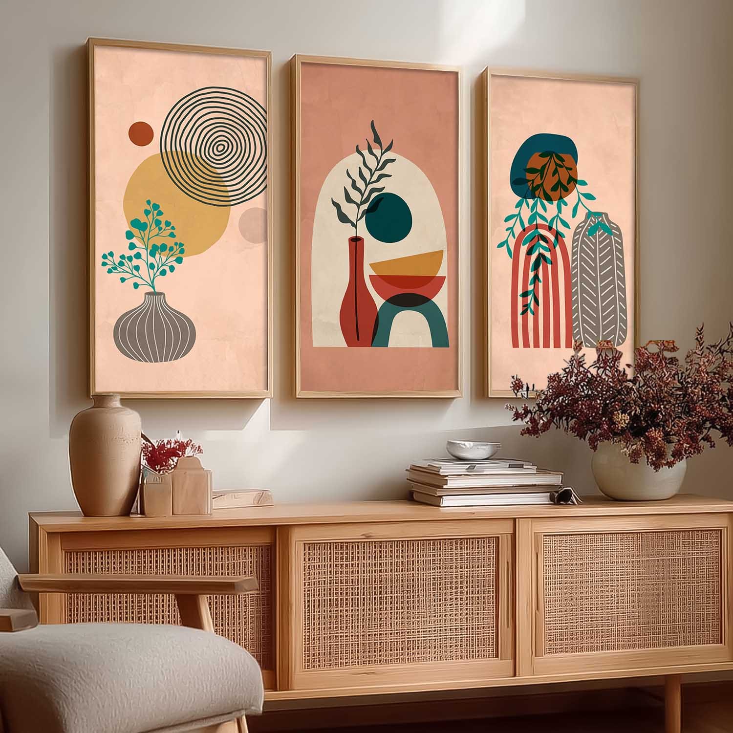 Scandinavian Wall Art – Minimal Nordic Style Designs at Ellens Postershop
