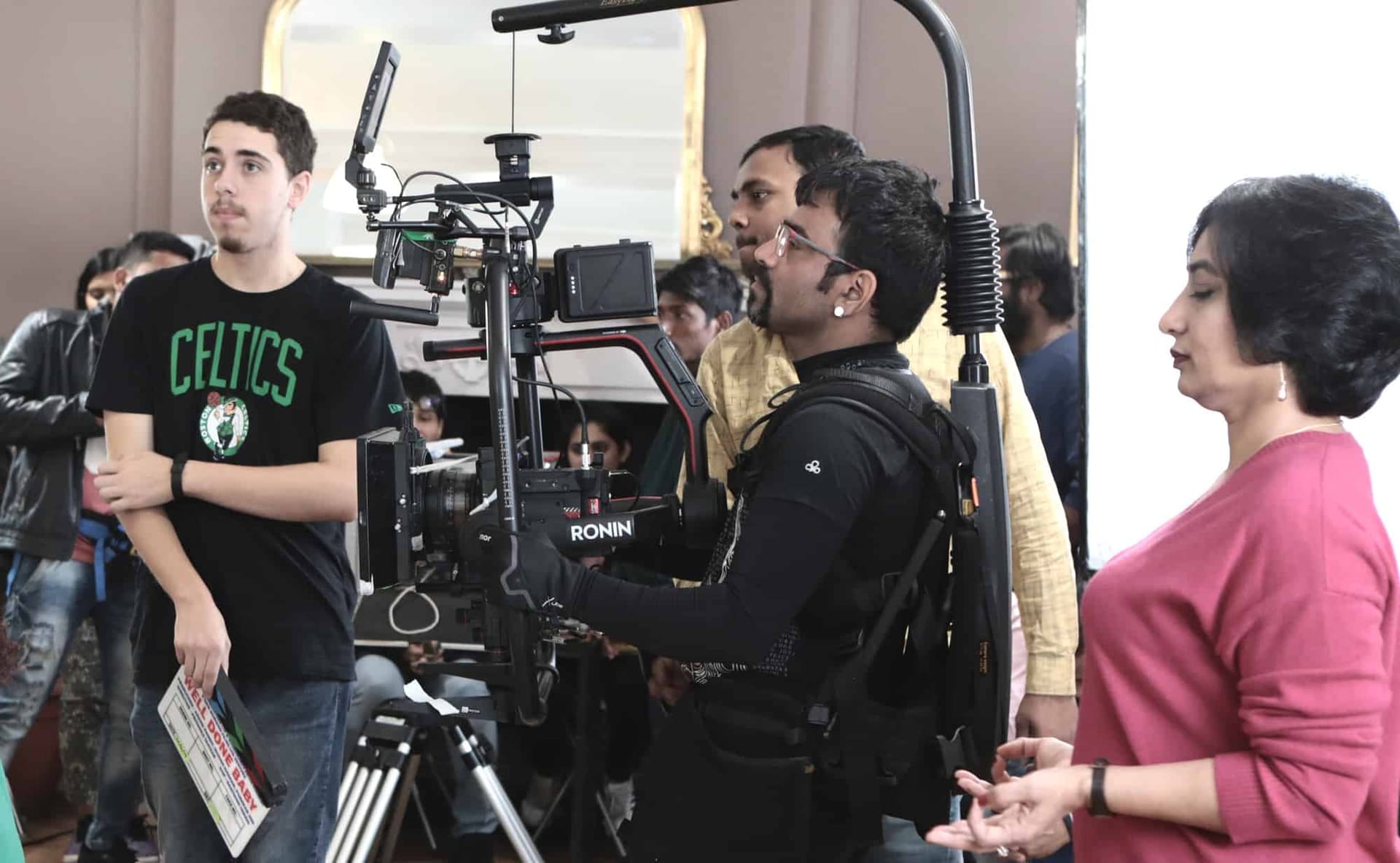 Phoenix Video Production Company Specializing in Documentary Films
