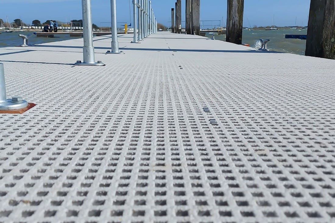 GRP Grating