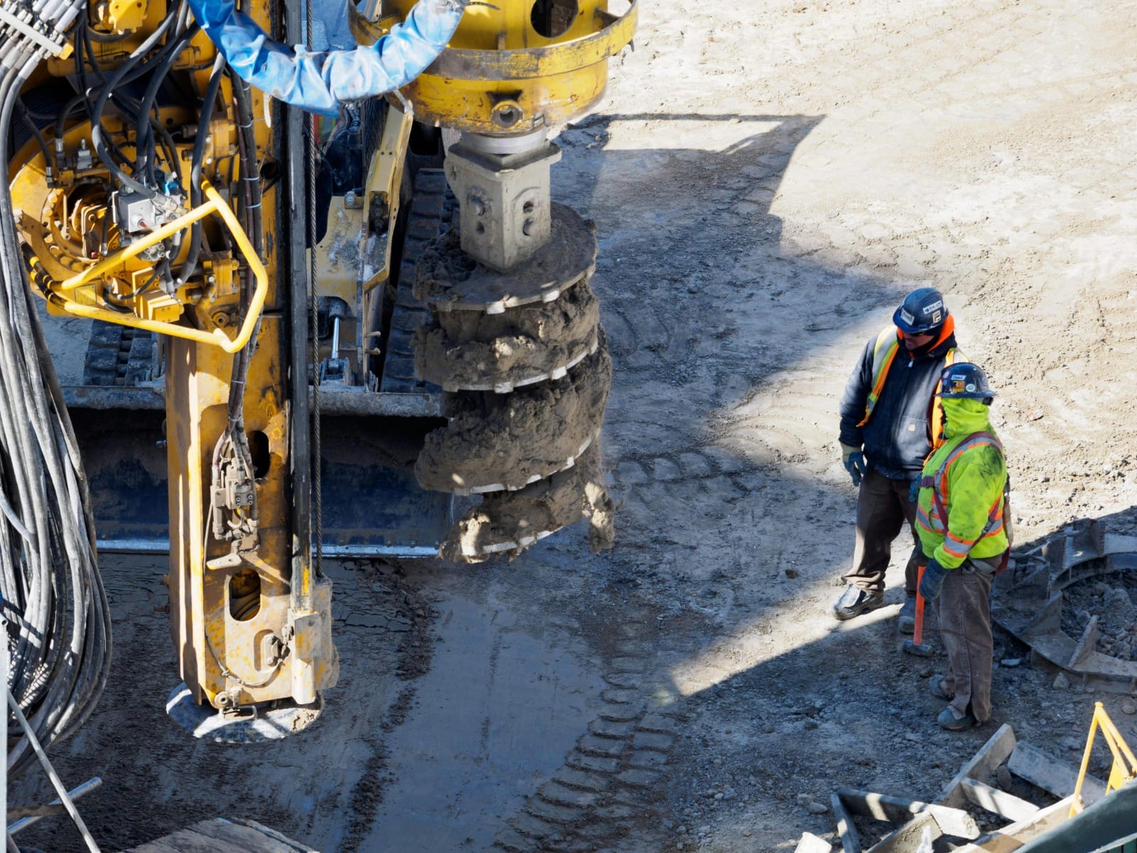 Expert New Jersey Construction Manager for Commercial Projects
