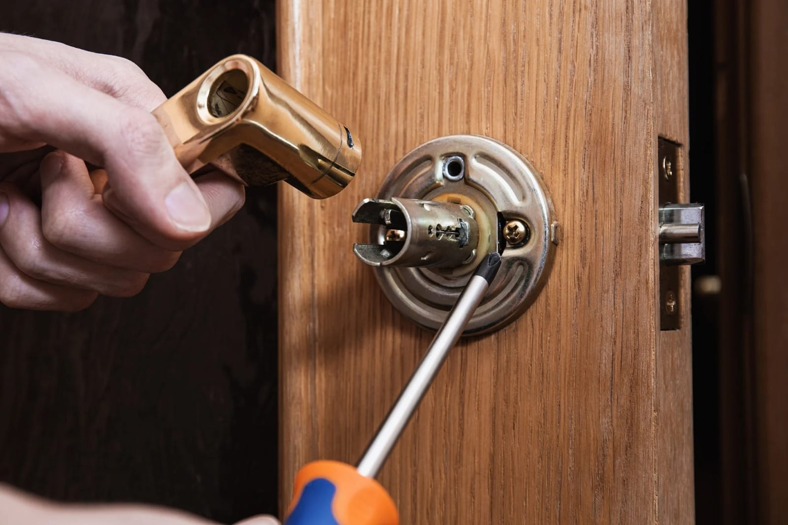 Professional Locksmith Services for Complete Security