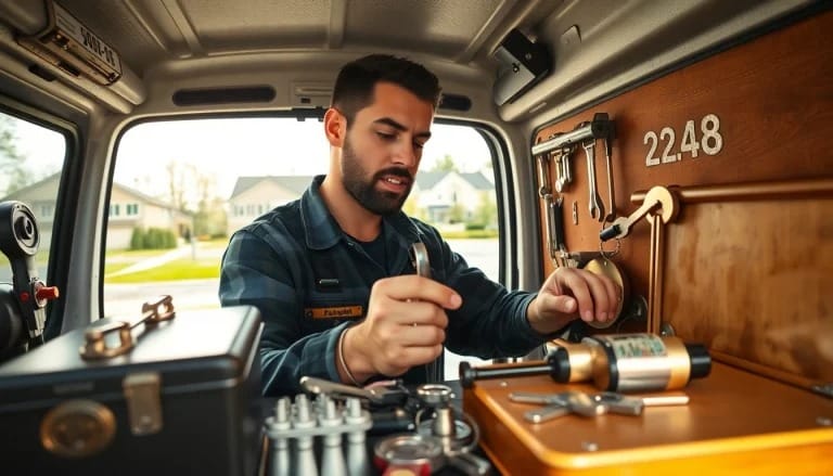 Emergency 24h Locksmith at Your Doorstep