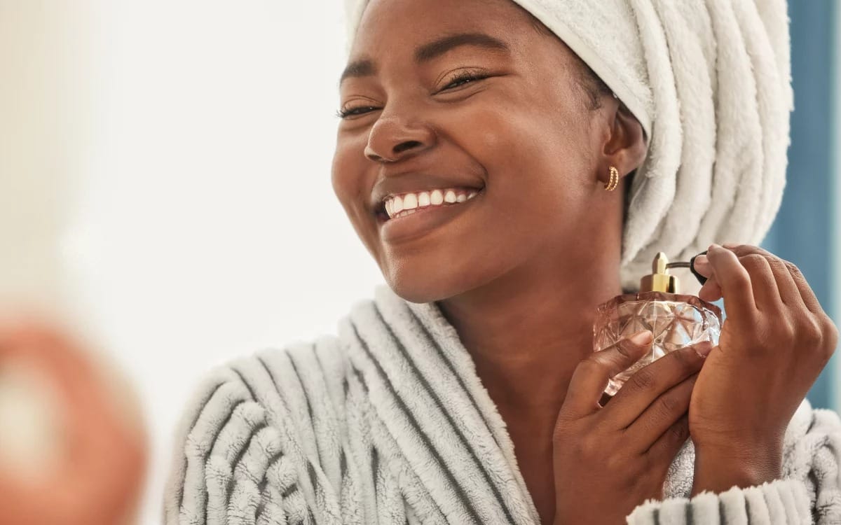 Gissah parfum met rijke, kruidige en verleidelijke aroma’s