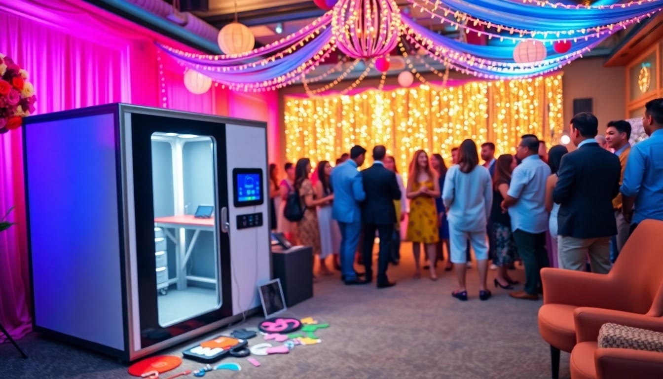 Photo Booth Chicago That Guests Love