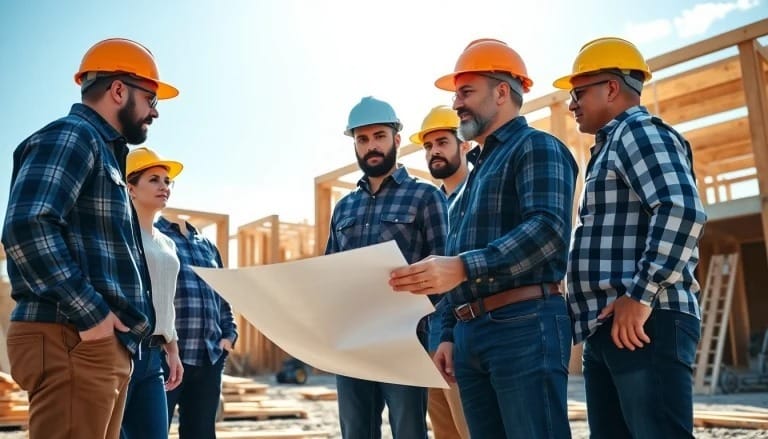 How a Construction Association Promotes Industry Standards