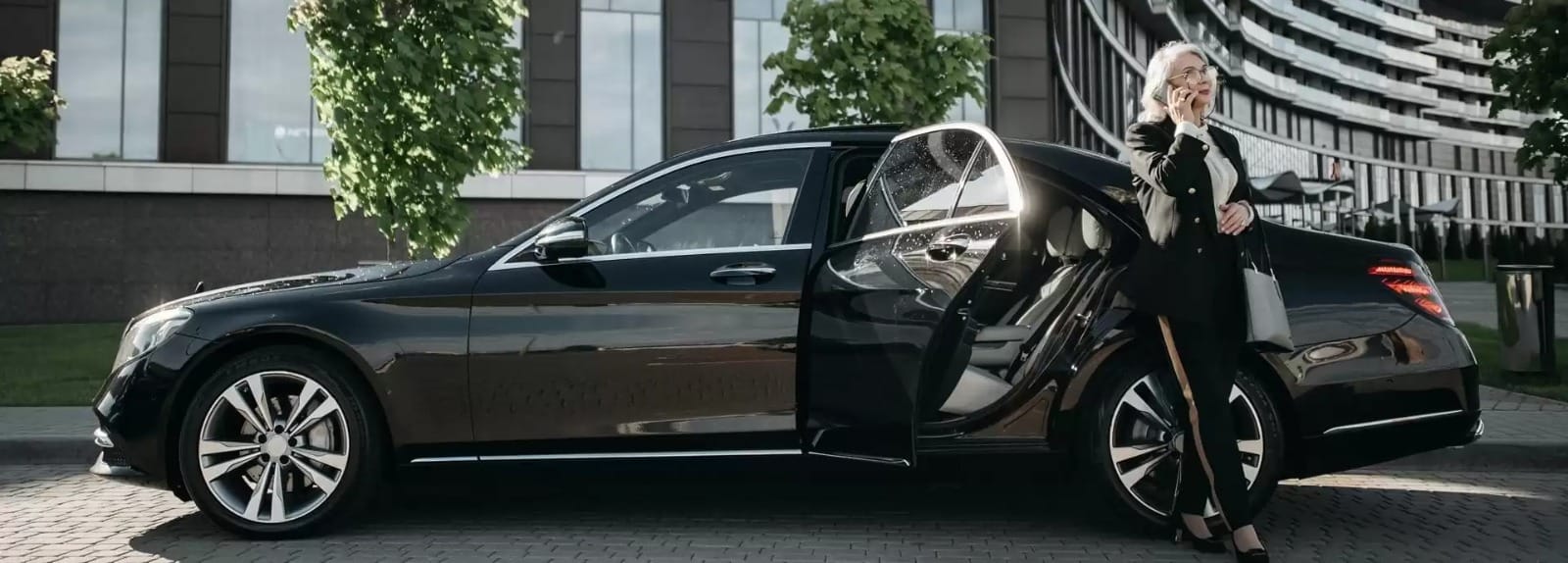 West Bridgford Taxi Service – 24/7 Local Chauffeurs