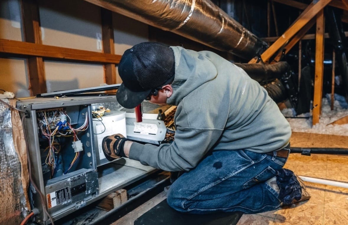 Professional AC Repair Near Me – Local HVAC Specialists