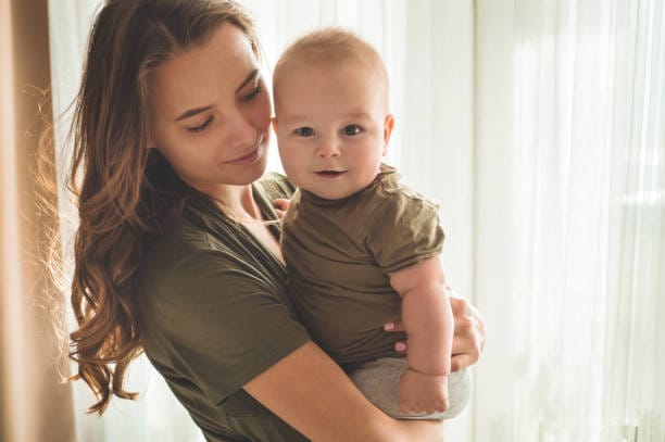 Healthy On-the-Go Baby Food in Convenient Pouches