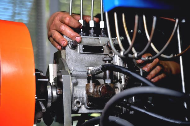 High-Performance Hydraulic Pump Services for Equipment