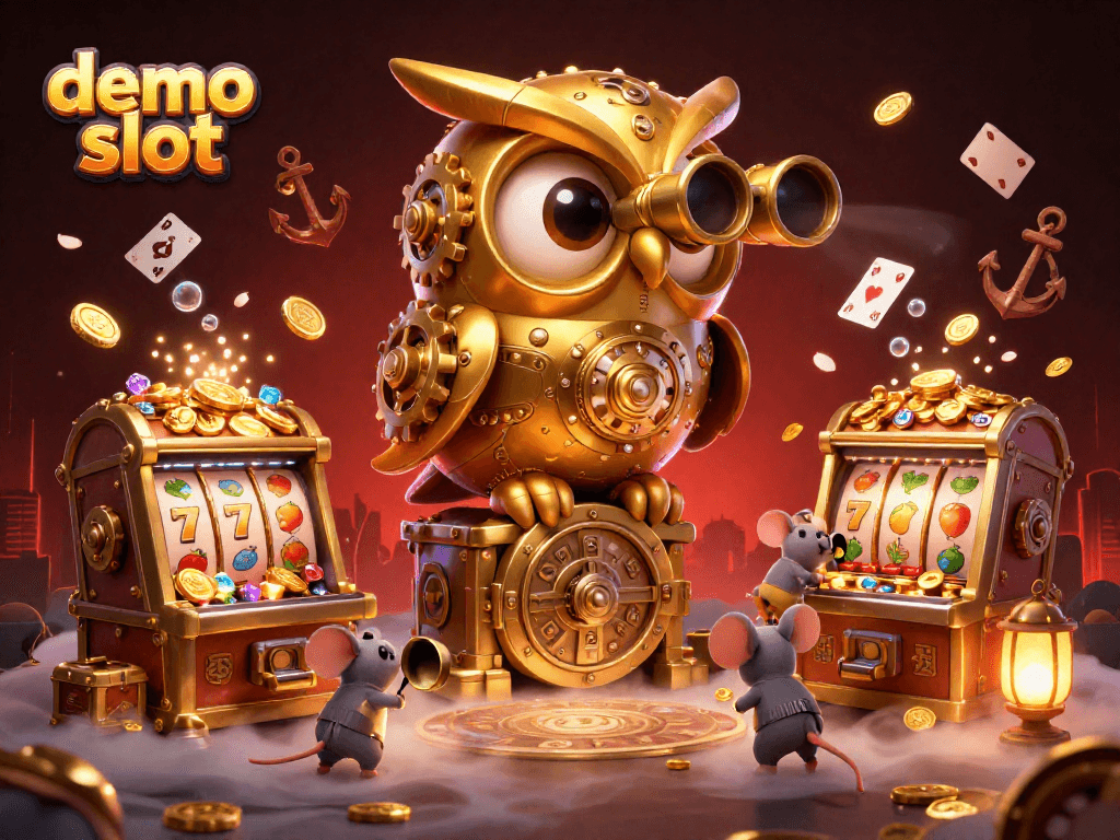 Menangkan jackpot menarik dengan demo slot di Gacor123, menghadirkan keseruan permainan yang tak terlupakan.