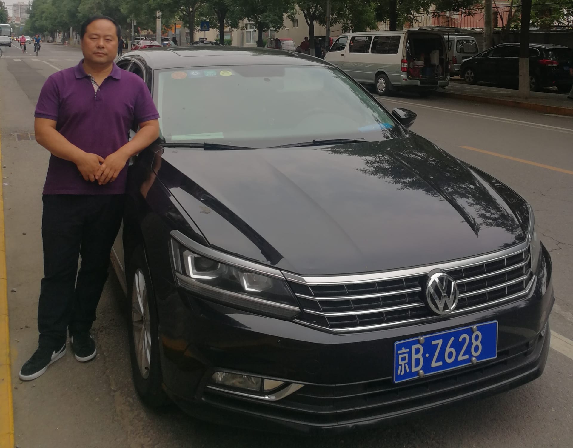 Car Rental China With Driver for Shenzhen, Guangzhou, and Beyond