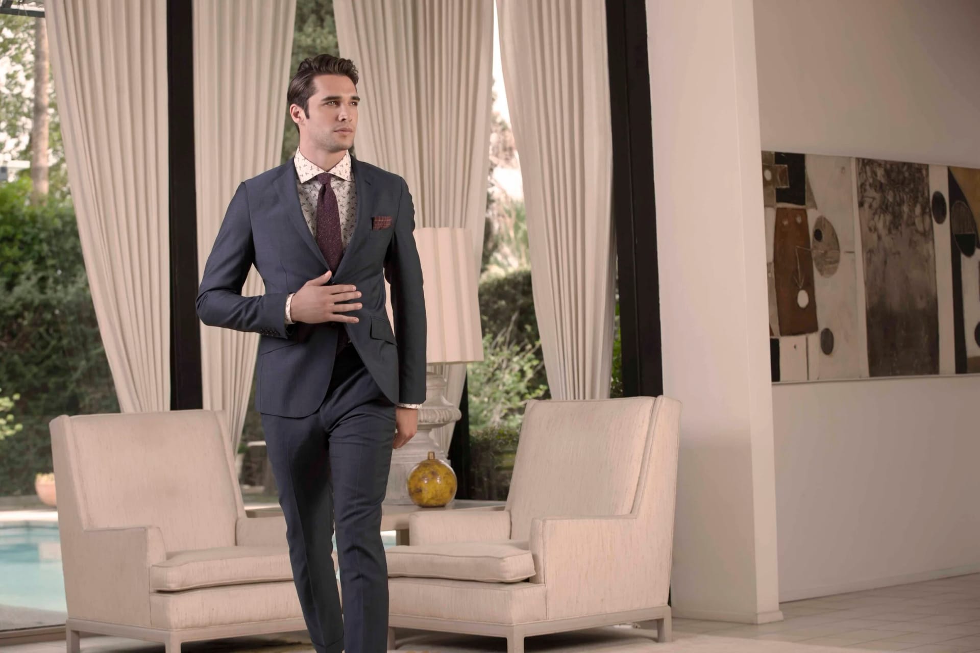 The Top 3 Groom Trends for Fall/Winter 2025–26: The Return of Old-School Swagger