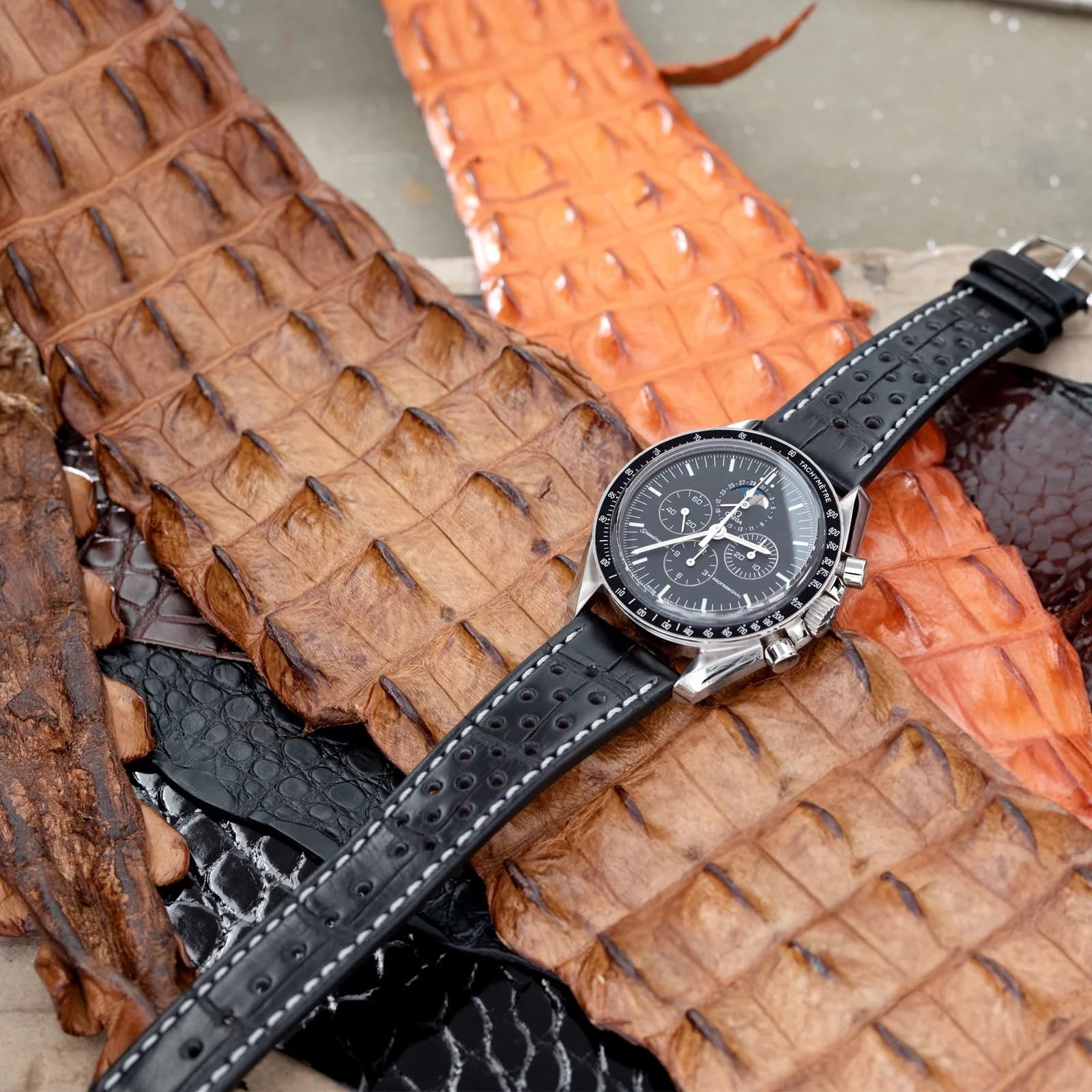 Watch Straps UK Collection – High-Quality Designs Shipped Nationwide by SecTime