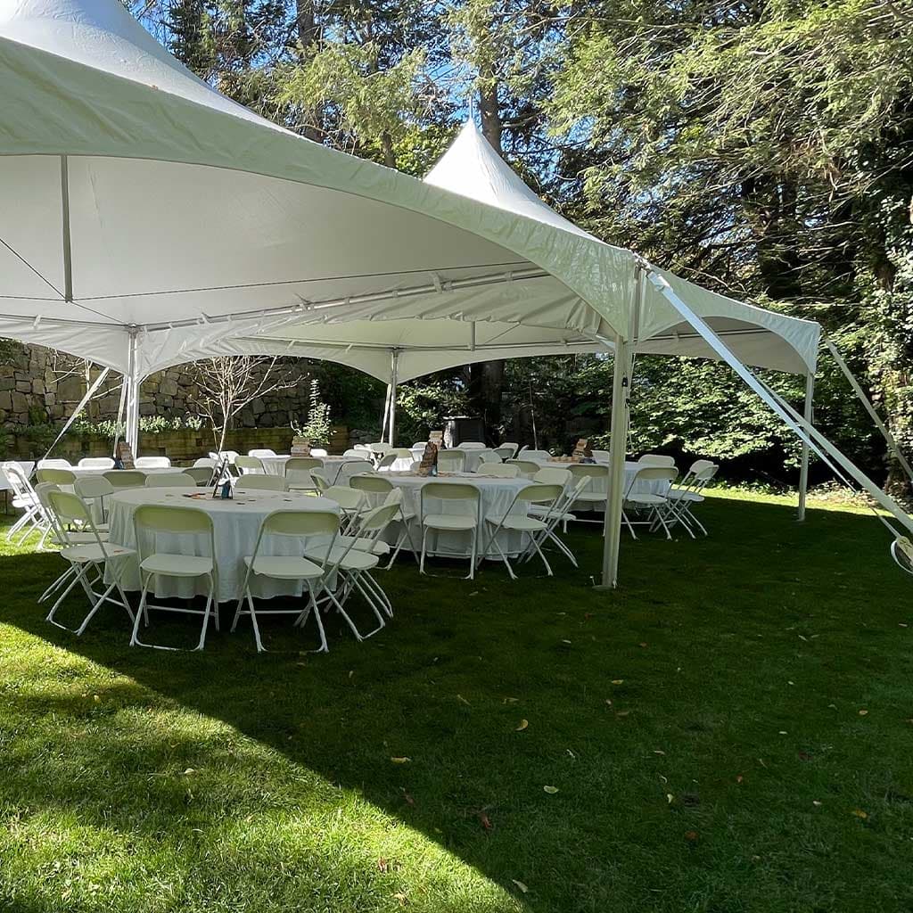 Professional Event Furniture Rentals by Alpine Rentals