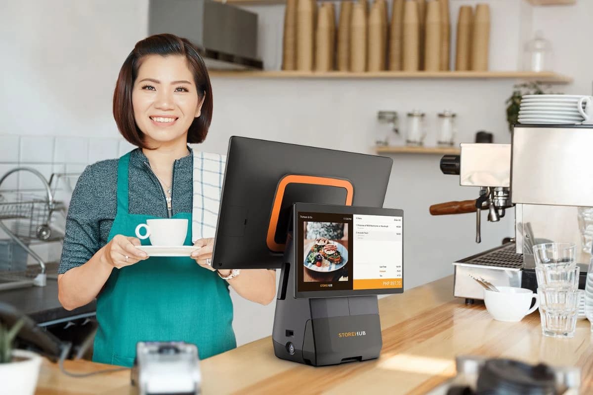 POS system – Flexible POS System with Real-Time Payments by Paybrainand