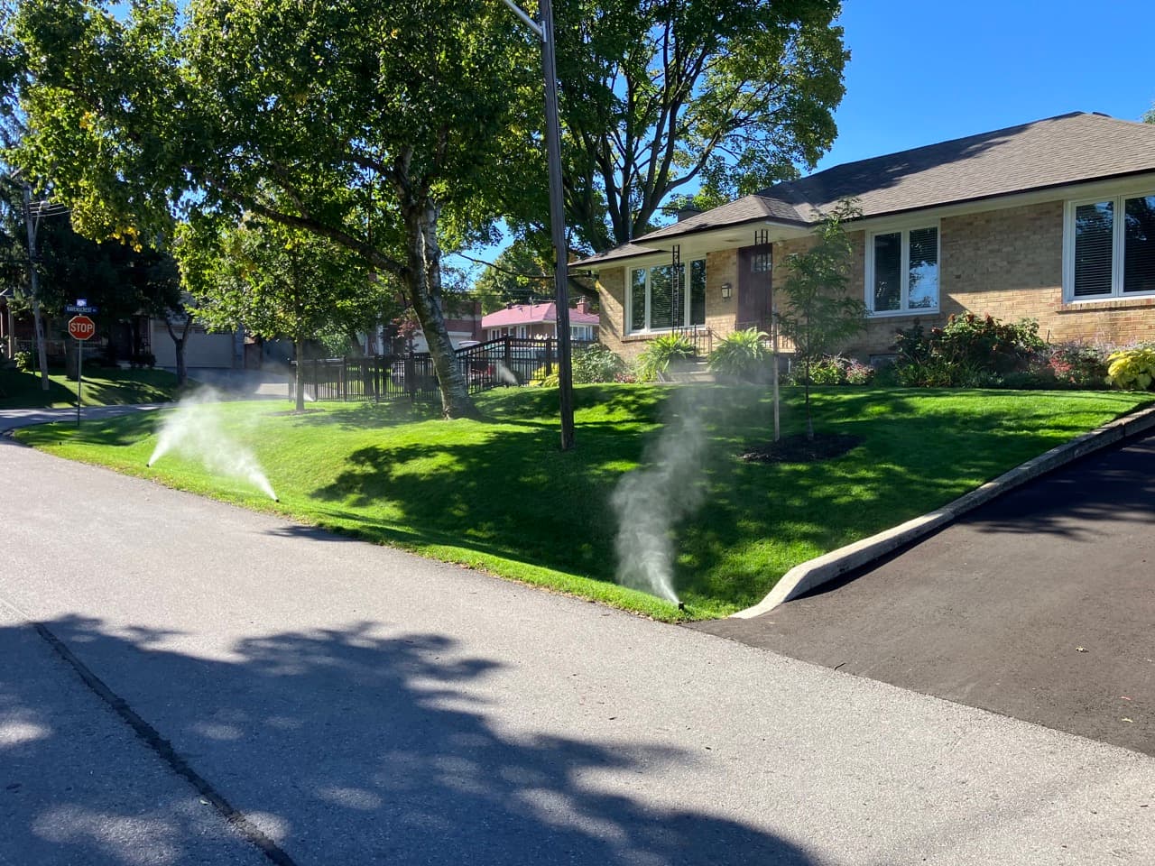 The Sprinkler Company Inc | Residential & Commercial Sprinkler Systems