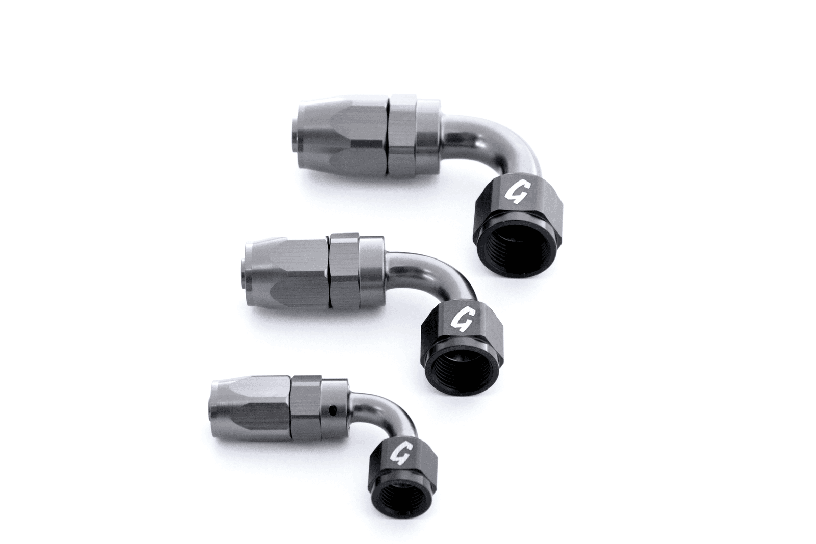 RVNG RaceWorks coolant line AN fittings for high-performance builds