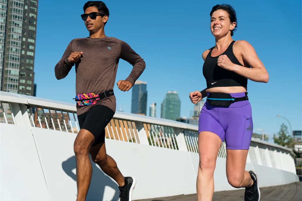 STRYQ Hydration Vest: Lightweight, Comfortable, and Bounce-Free