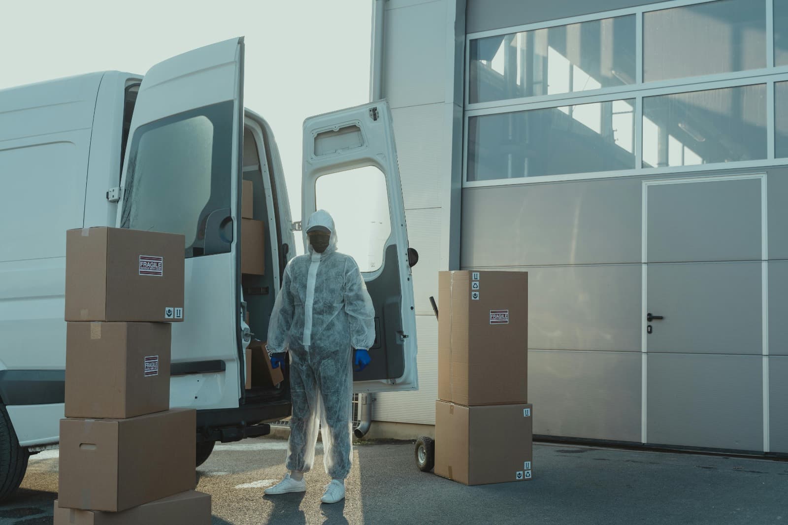 Smooth Moving Services from Start to Finish