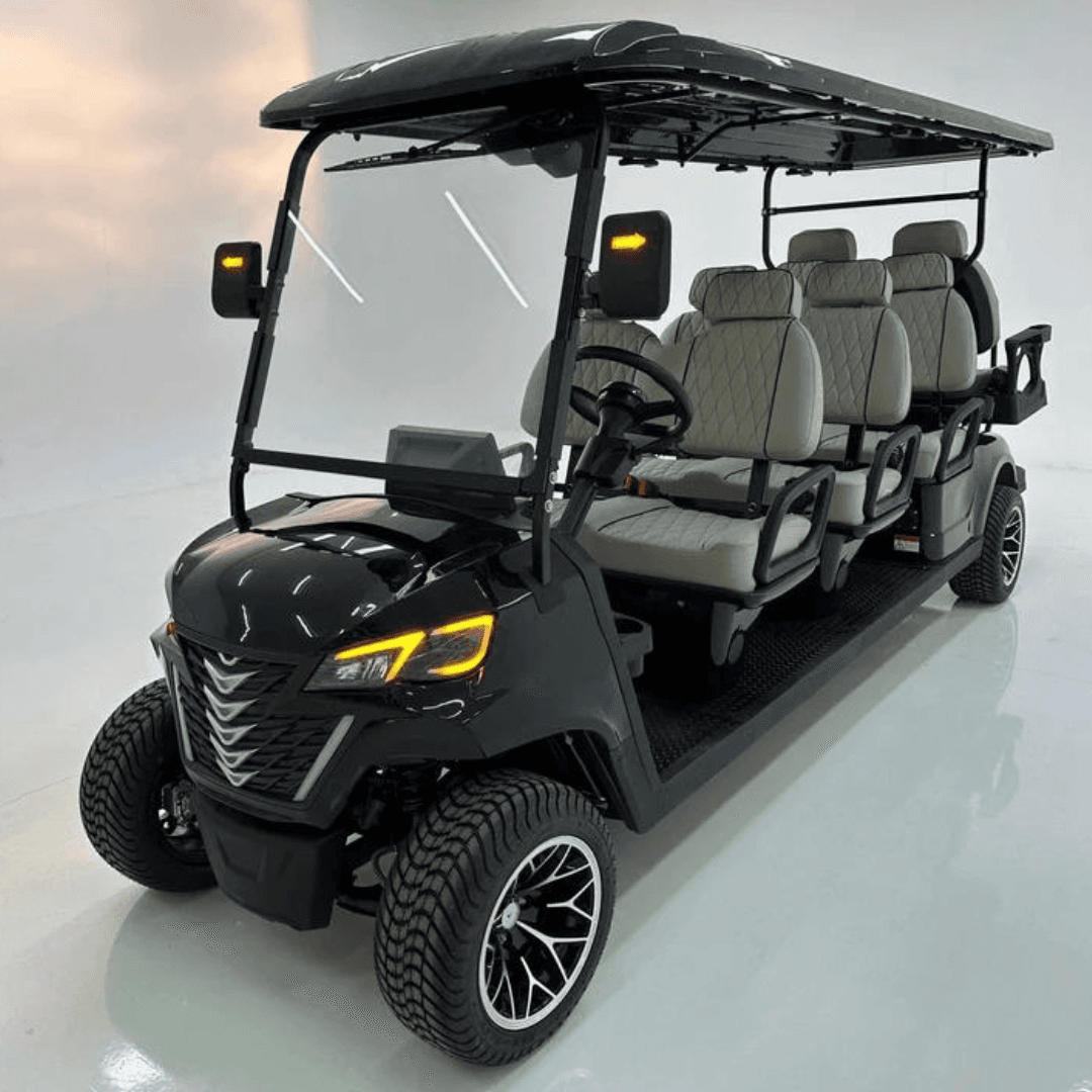 Epic Golf Carts: A Complete Guide to Style and Performance