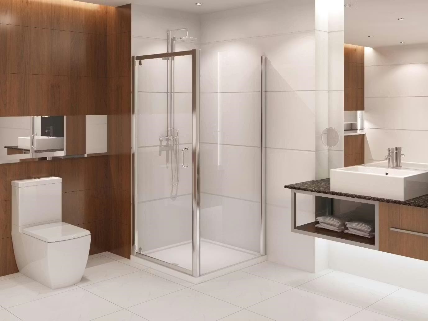 Tout savoir avant d’acheter une cabine de douche complete