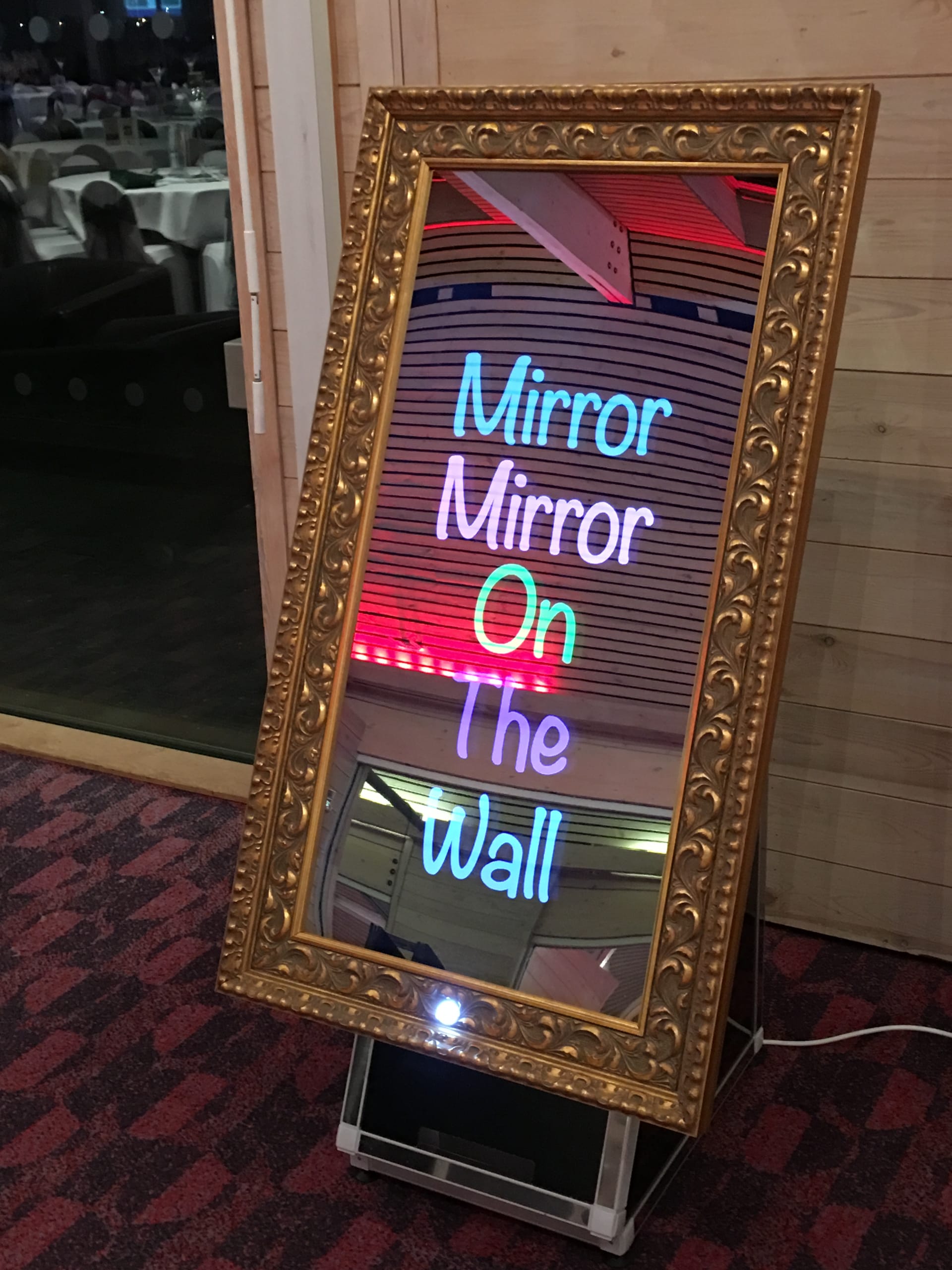 Party Photo Booth Services in McKinney, TX – Fun for Everyone