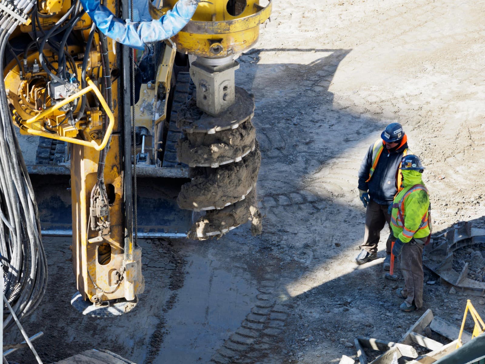 Expert New Jersey Construction Manager for Commercial Projects