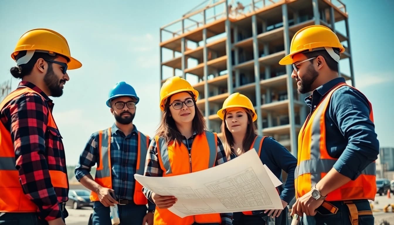 The Role of a Construction Member Organization in Advocacy