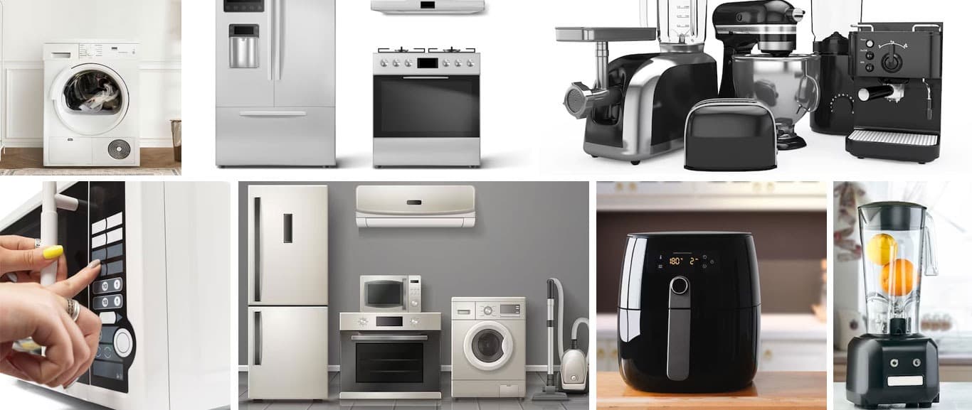 Magic Chef: Home Appliances Crafted for Modern Spaces