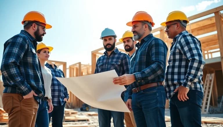 How a Construction Association Promotes Industry Standards