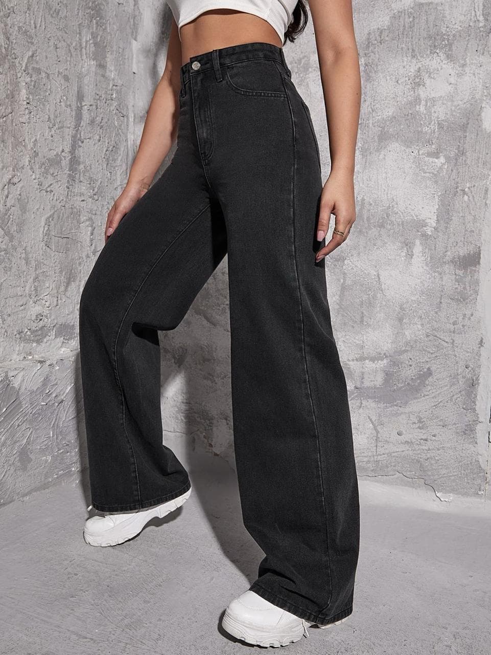 Womens High Rise Skinny Jeans – Bear & Birches Sculpted Comfort Fit