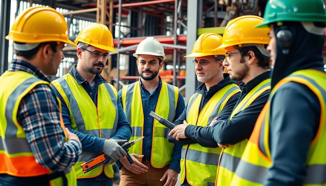 Trade School Training for High-Demand Skills