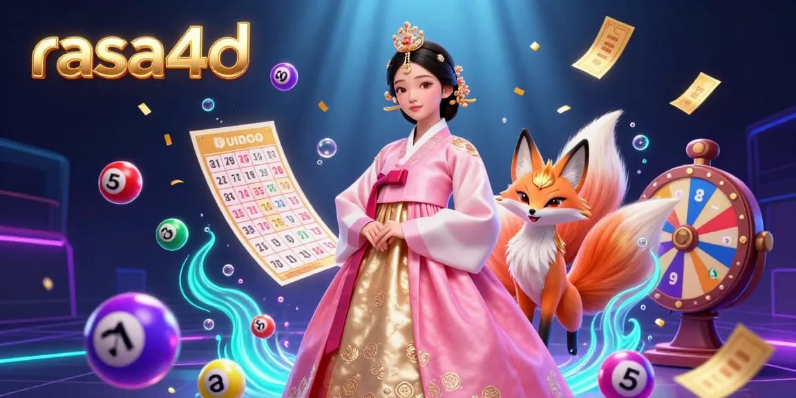Engage with the colorful lottery scene of rasa4d, featuring vibrant elements and thrilling prizes.