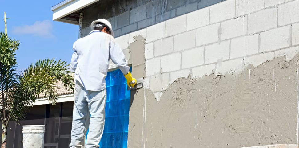 Houston Stucco Contractor Known for Precision and Detail