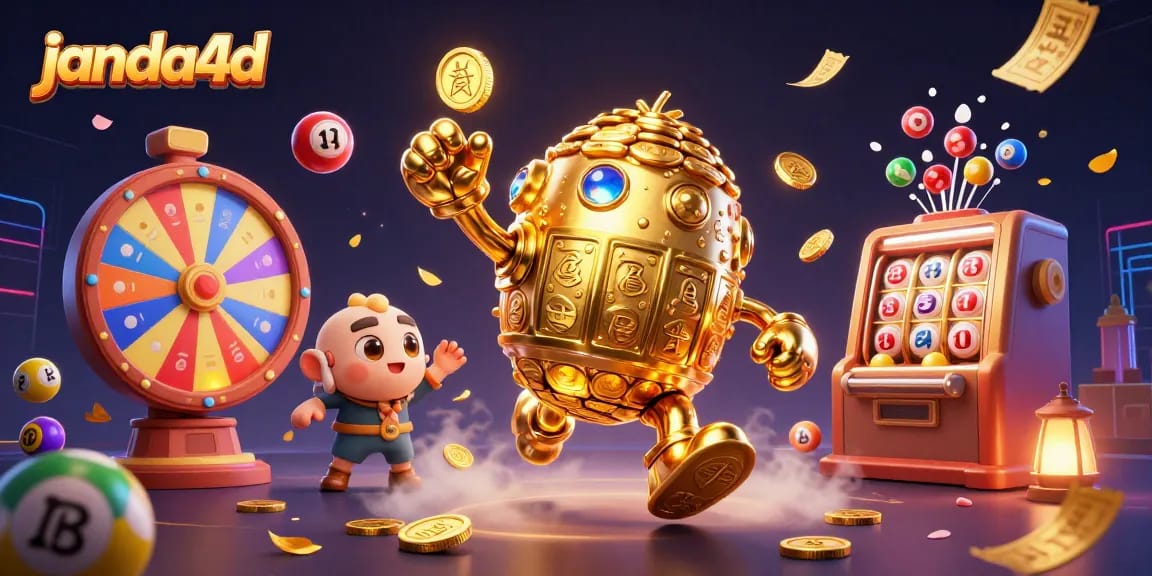 Mainkan game menarik di janda4d dengan berbagai elemen kasino yang memikat.
