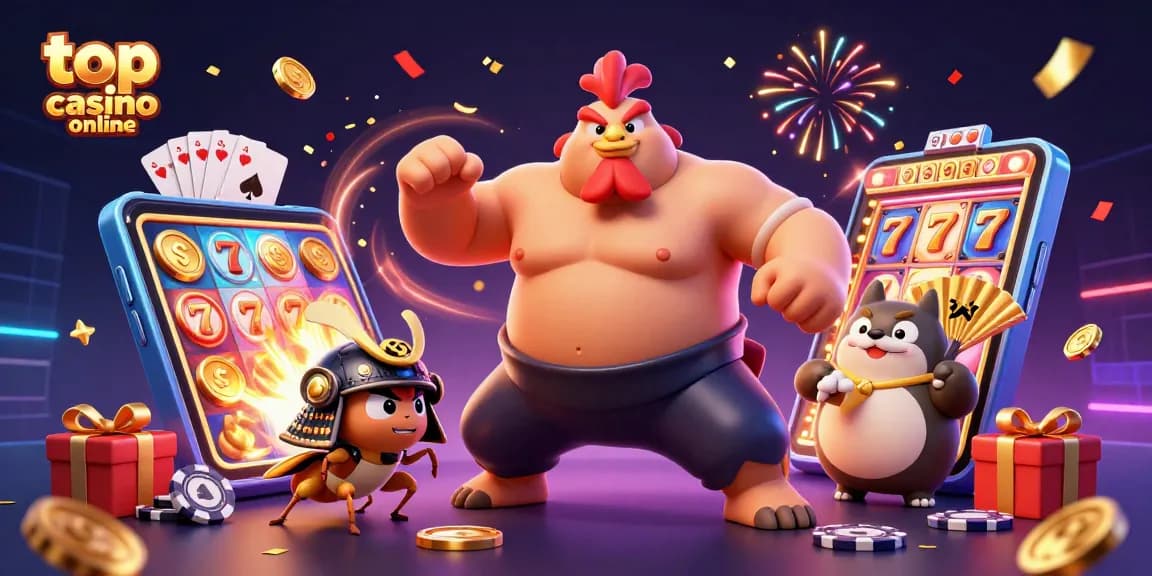 Începe aventura cu cele mai mari câștiguri pe top casino online, mizează și joacă inteligent!