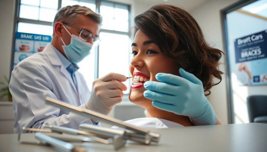 Orthodontic Near Me – Comfortable and Fun Treatments