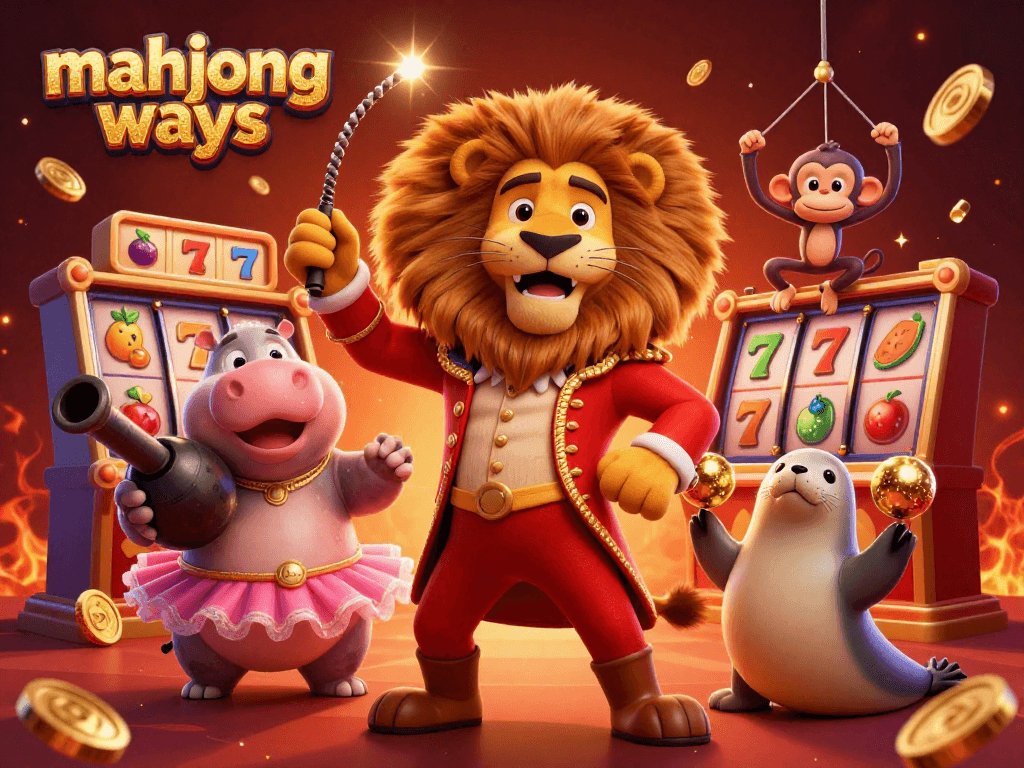 Menangkan permainan mahjong ways di situs slot resmi dengan banyak simbol keberuntungan dan jackpot menakjubkan.