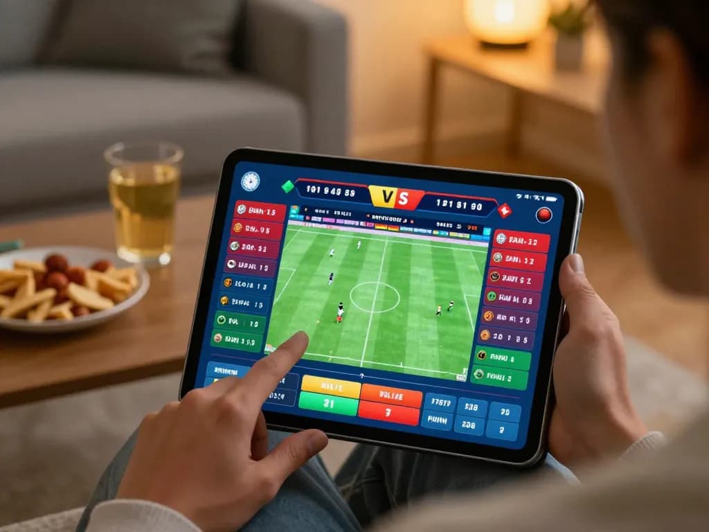 Place your bets on LOTO188 LINK MỚI while enjoying live sports from home.