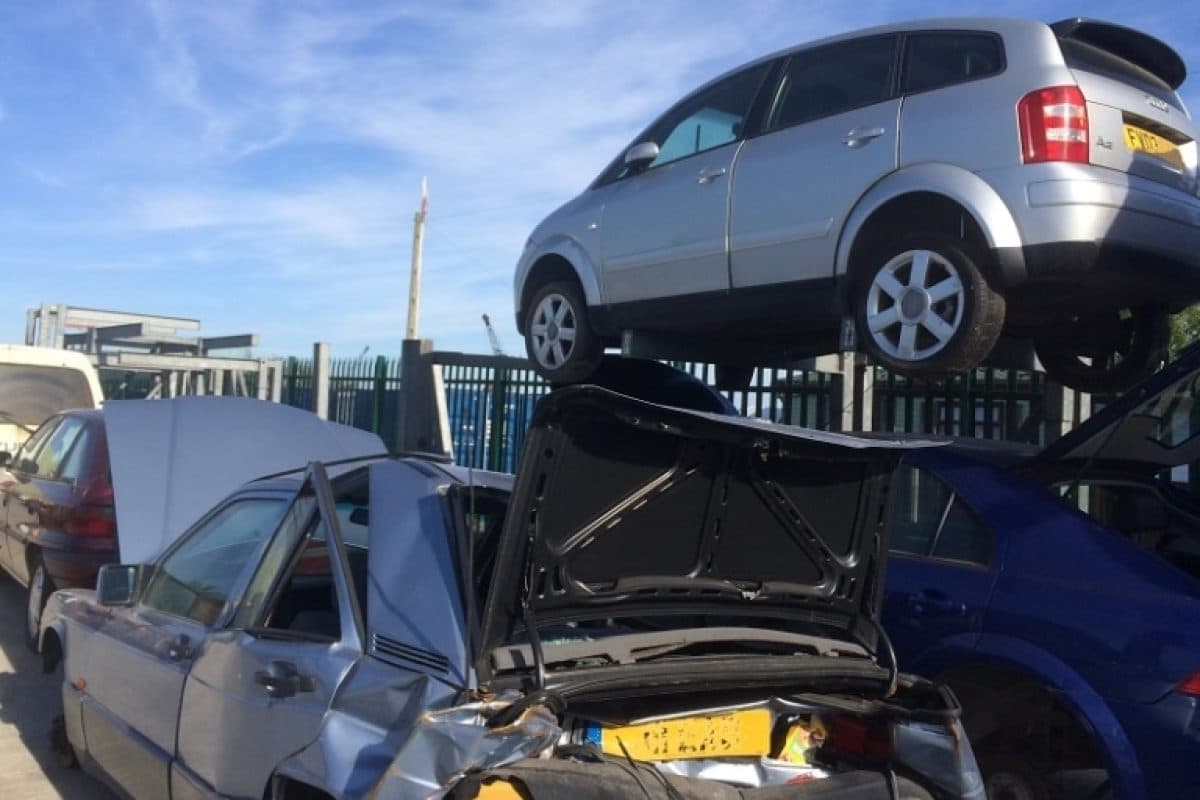 Autosloopexpert: Eenvoudig en snel uw auto verkopen