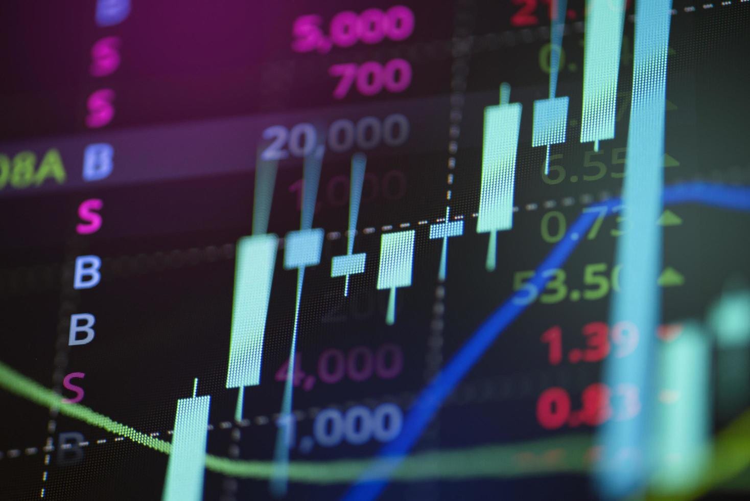 مميزات تطبيق تداول الأسهم عبر الهاتف المحمول في المملكة العربية السعودية