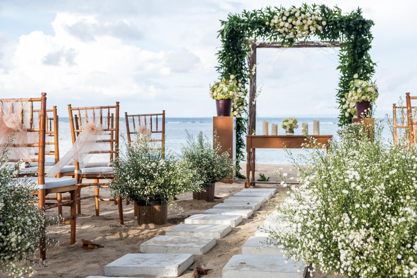 Affordable Chair Rentals with Quality Seating