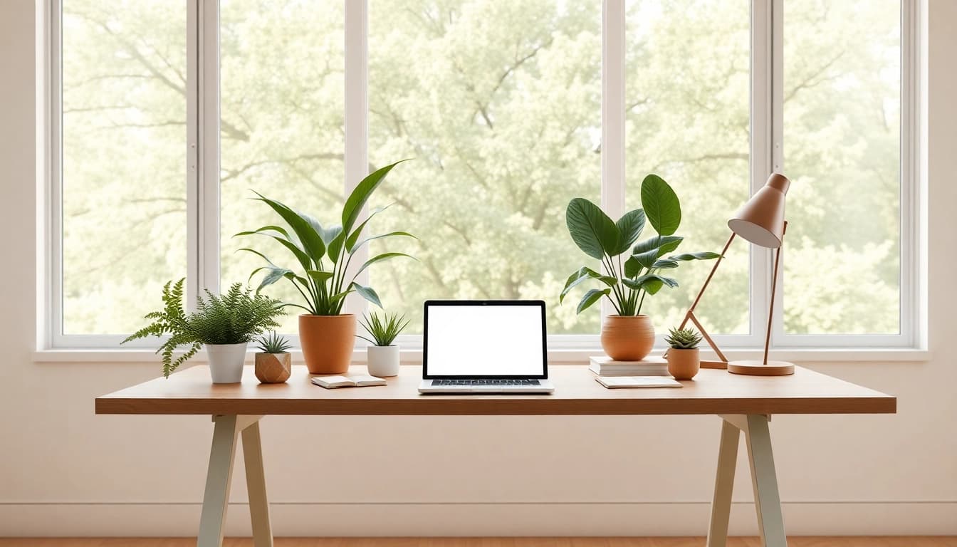 Ontdek productiviteitstips op https://www.stofnodig.nl met een georganiseerde werkruimte.