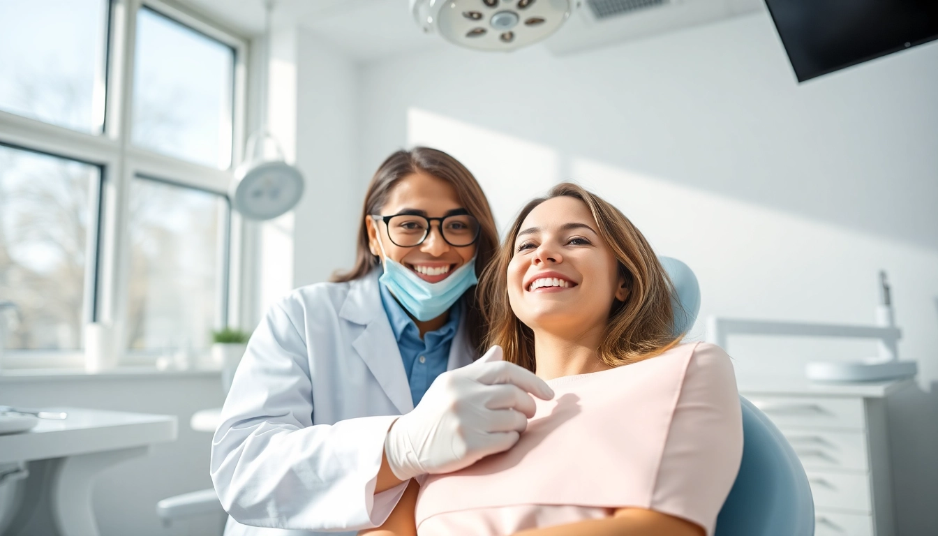 Visit a Dentist in Mokena IL for a professional dental checkup in a welcoming clinic.