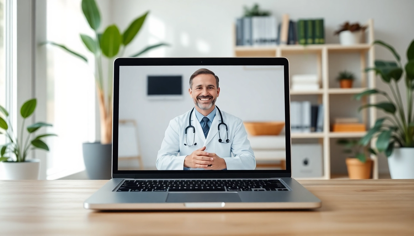 Engaging online doctor consultation flat fee via a friendly virtual healthcare session.