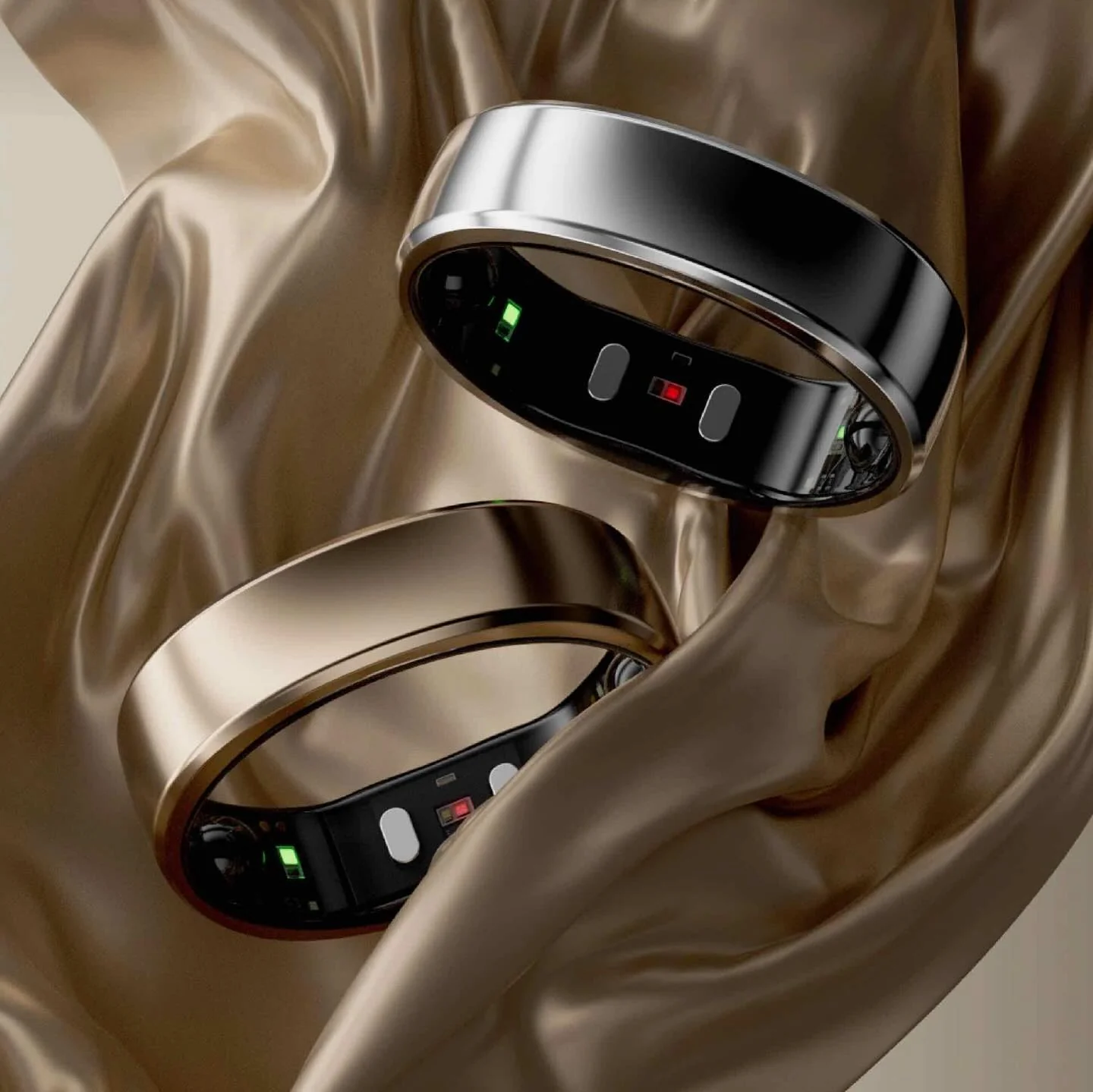 Ringconn: Designed for Modern Health and Lifestyle Needs